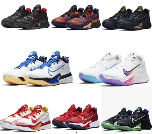 浓眉爆料新球鞋视频大全,潮流与性能的完美融合 第1张 浓眉爆料新球鞋视频大全,潮流与性能的完美融合 第1张